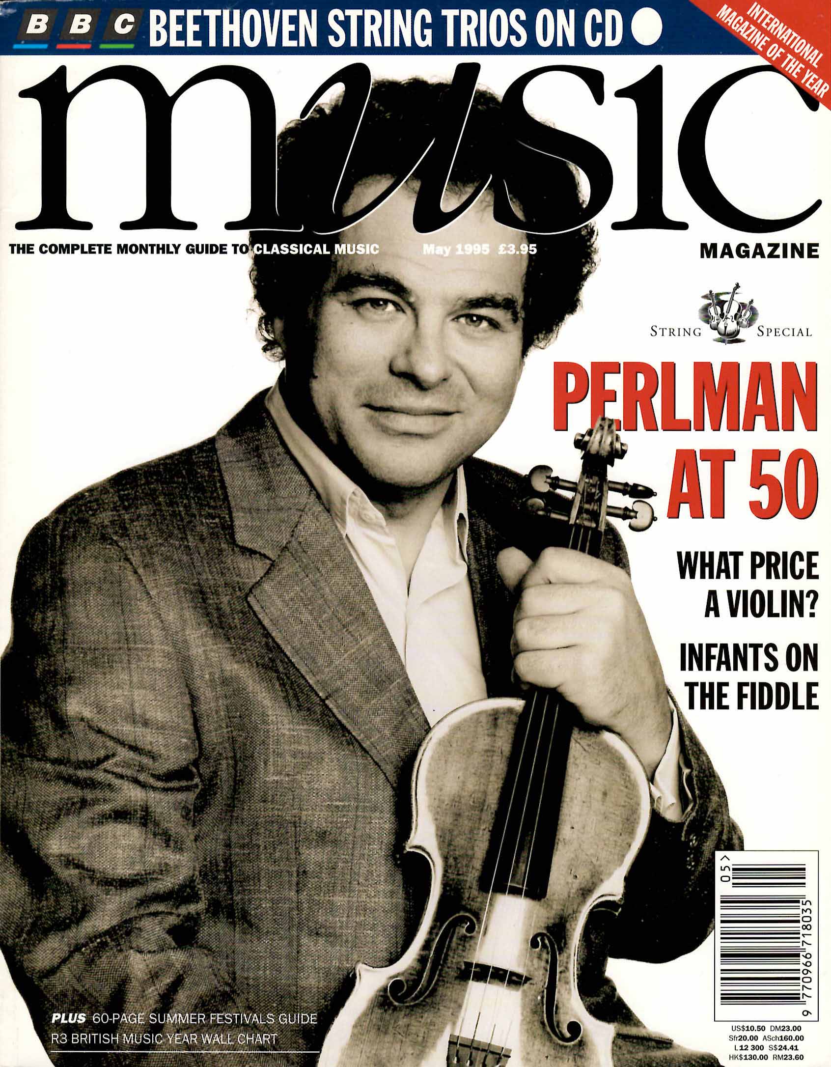 BBC Music Magazine. The complete monthly guide to classic music